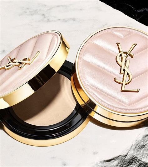 ysl cushion usa|highest rated cushion foundation.